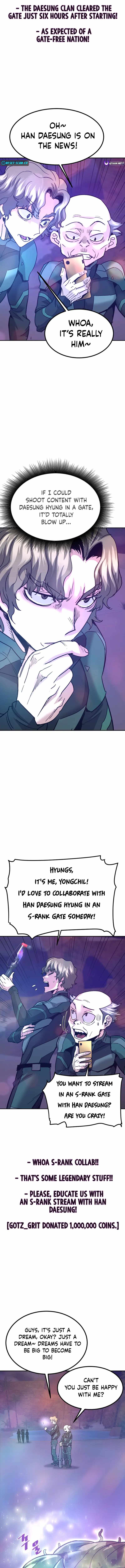Han Dae Sung Returned From Hell Chapter 132 3